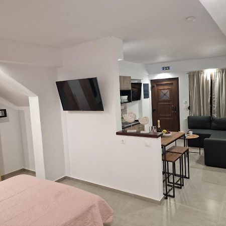 Το Στενάκι Lägenhet Skiathos stad Exteriör bild
