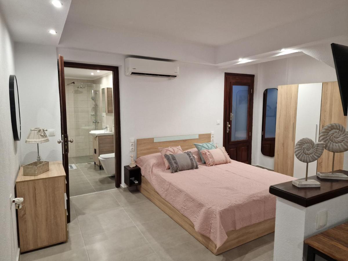 Το Στενάκι Lägenhet Skiathos stad Exteriör bild