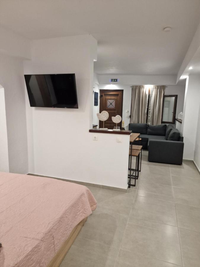 Το Στενάκι Lägenhet Skiathos stad Exteriör bild