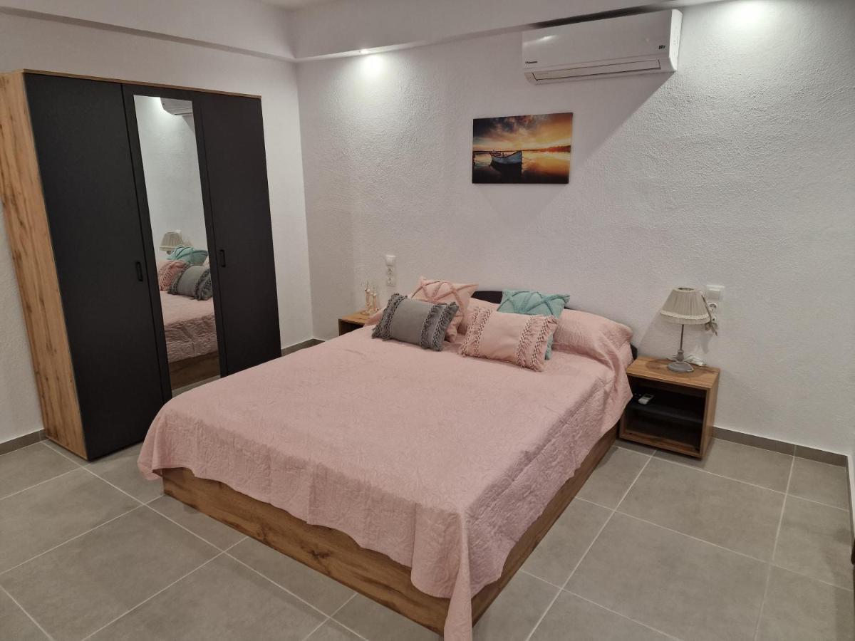 Το Στενάκι Lägenhet Skiathos stad Exteriör bild