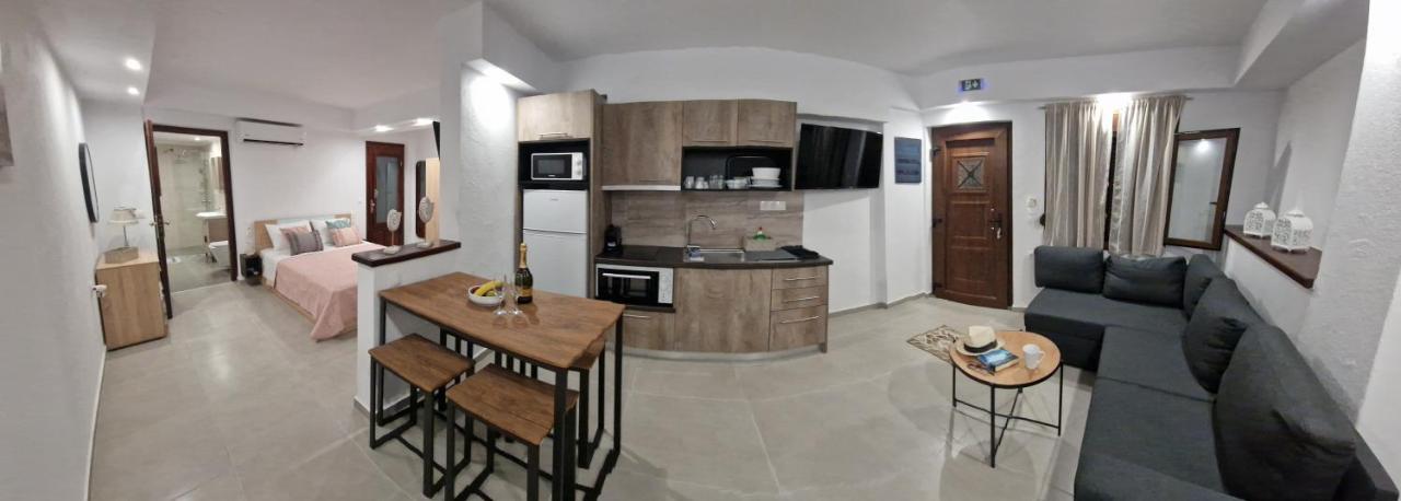 Το Στενάκι Lägenhet Skiathos stad Exteriör bild