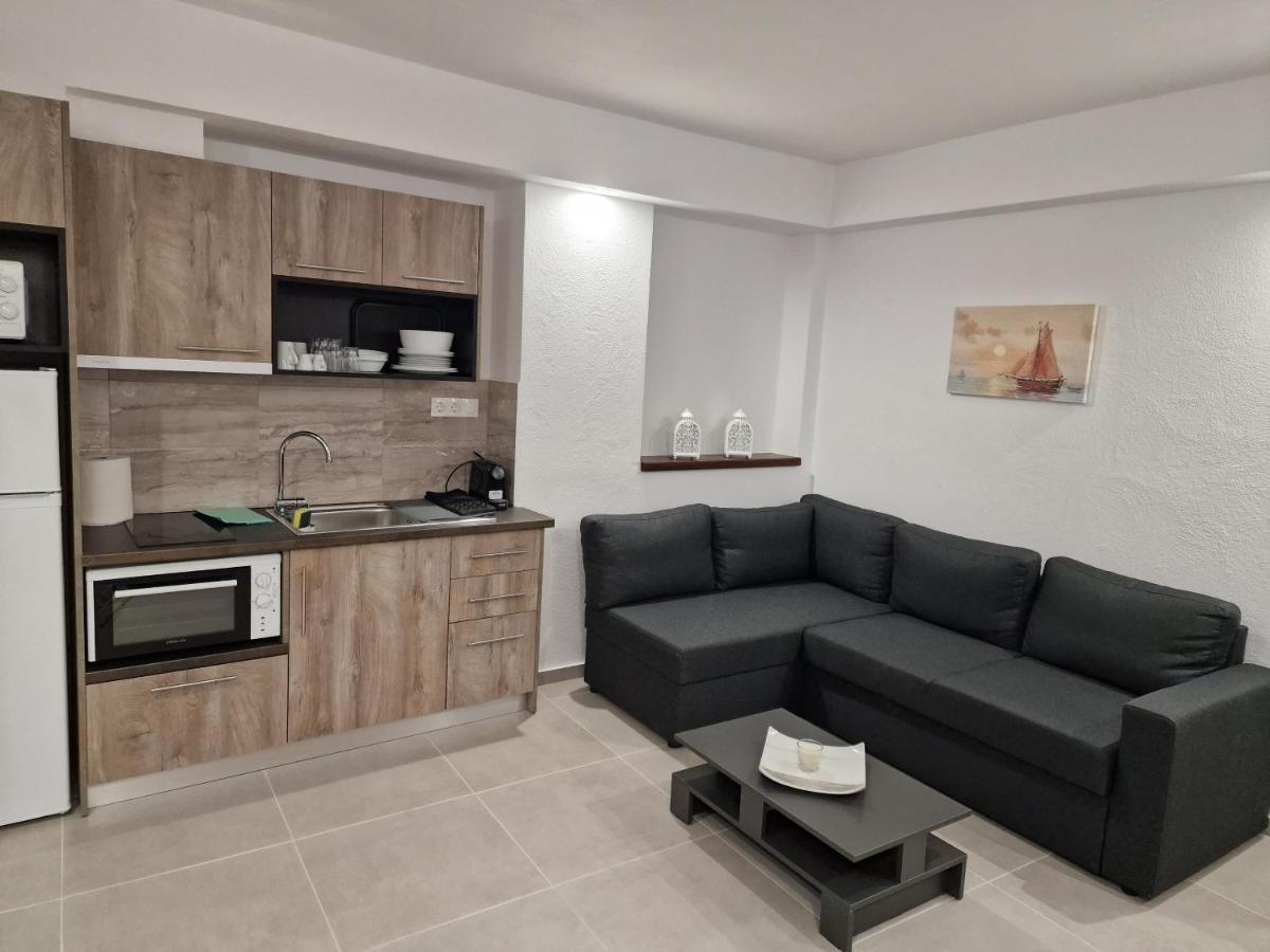Το Στενάκι Lägenhet Skiathos stad Exteriör bild